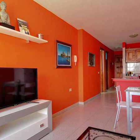 Puerto Naos Apartment Puerto De Naos Bagian luar foto