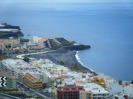 Puerto Naos Apartment Puerto De Naos Bagian luar foto