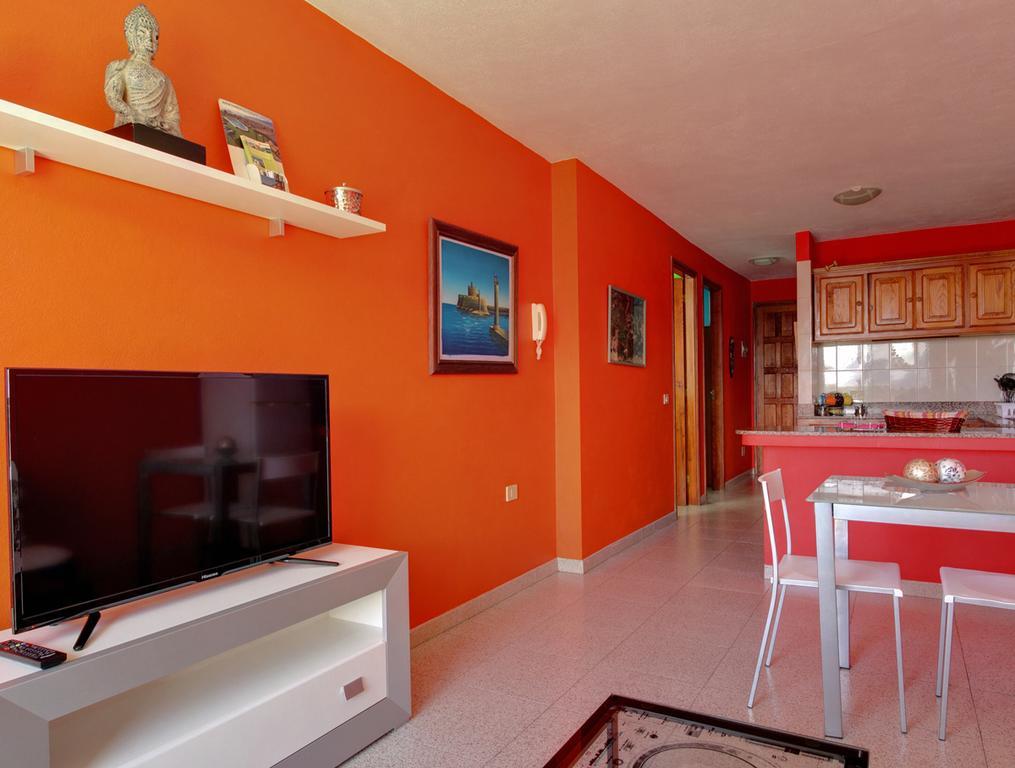 Puerto Naos Apartment Puerto De Naos Bagian luar foto