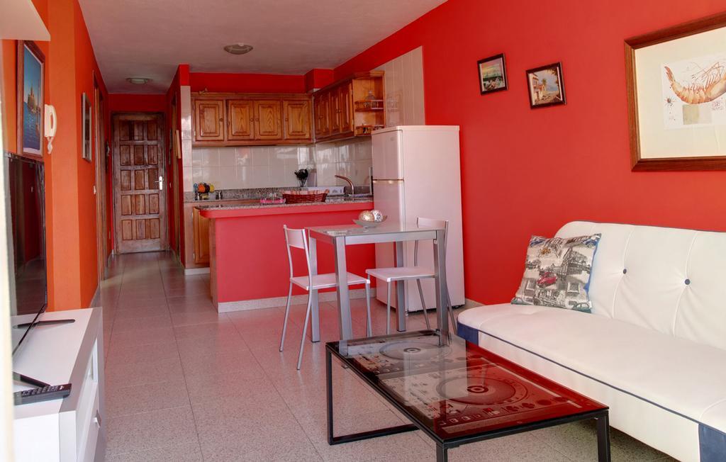 Puerto Naos Apartment Puerto De Naos Bagian luar foto