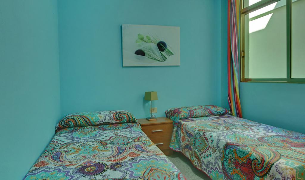 Puerto Naos Apartment Puerto De Naos Bagian luar foto